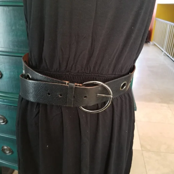 MIU MIU LEATHER BELT